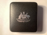 1990 $10 Silver Proof Coin. State Series. Western Australia.