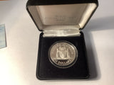 1990 $10 Silver Proof Coin. State Series. Western Australia.