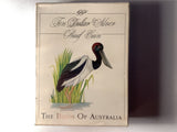 1991 $10 Silver Proof Coin. Birds of Australia Jabiru