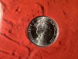 1992 $10 Uncirculated Silver Coin. Northern Territory