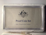 1980 Australian Proof Coin Set