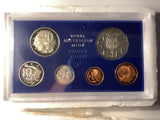 1980 Australian Proof Coin Set