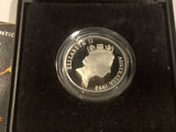 1992 $1 Barcelona Olympics Proof Silver Dollar