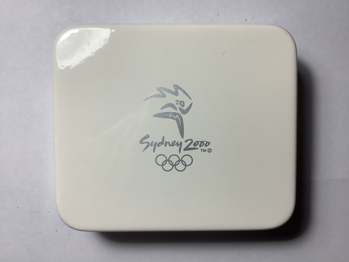 2000 Sydney Olympics Medallion.