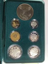 2004 Baby Proof Coin Set.