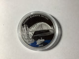 225 Years of Sydney Harbour Bridge Coin