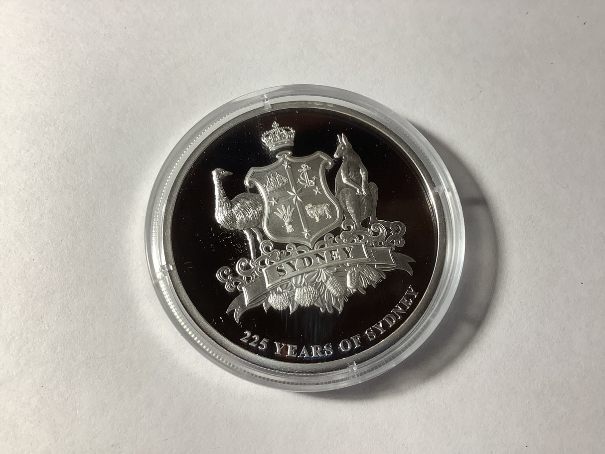 225 Years of Sydney Harbour Bridge Coin