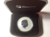 2012  $1 Year of the Dragon Melbourne Anda Show. 1 Ounce Silver Proof Coin