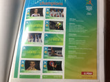 2006 collection commonwealth games stamps