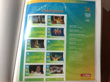 2006 collection commonwealth games stamps