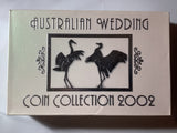 2002 Australian Wedding Collection Set