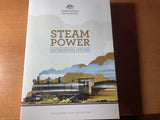 2022 Seven-Coin Collection Steam Power Australian Rail Heritage.