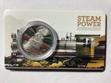 2022 Steam Power The Commonwealth Railways NM Class NM25