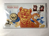 2022 ANDA Perth Three PNC Set. Tamworth Festival. Year of the Tiger. R.M William