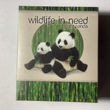 2011 Wildlife in need Giant Panda 1 Ounce Silver Proof Coin