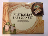 1994 Uncirculated Baby Coin Set.