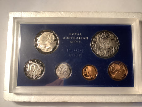 1969 Australian Proof Set