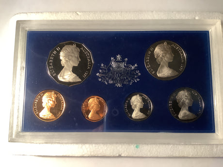 1971 Australian Proof Set