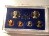 1978 Australian Proof Coin Set