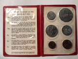 1971 Australian Mint Uncirculated Set