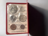 1971 Australian Mint Uncirculated Set