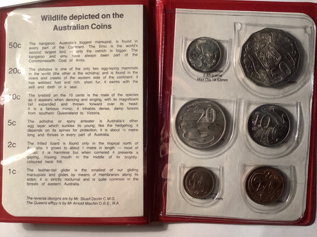 1973 Uncirculated Set