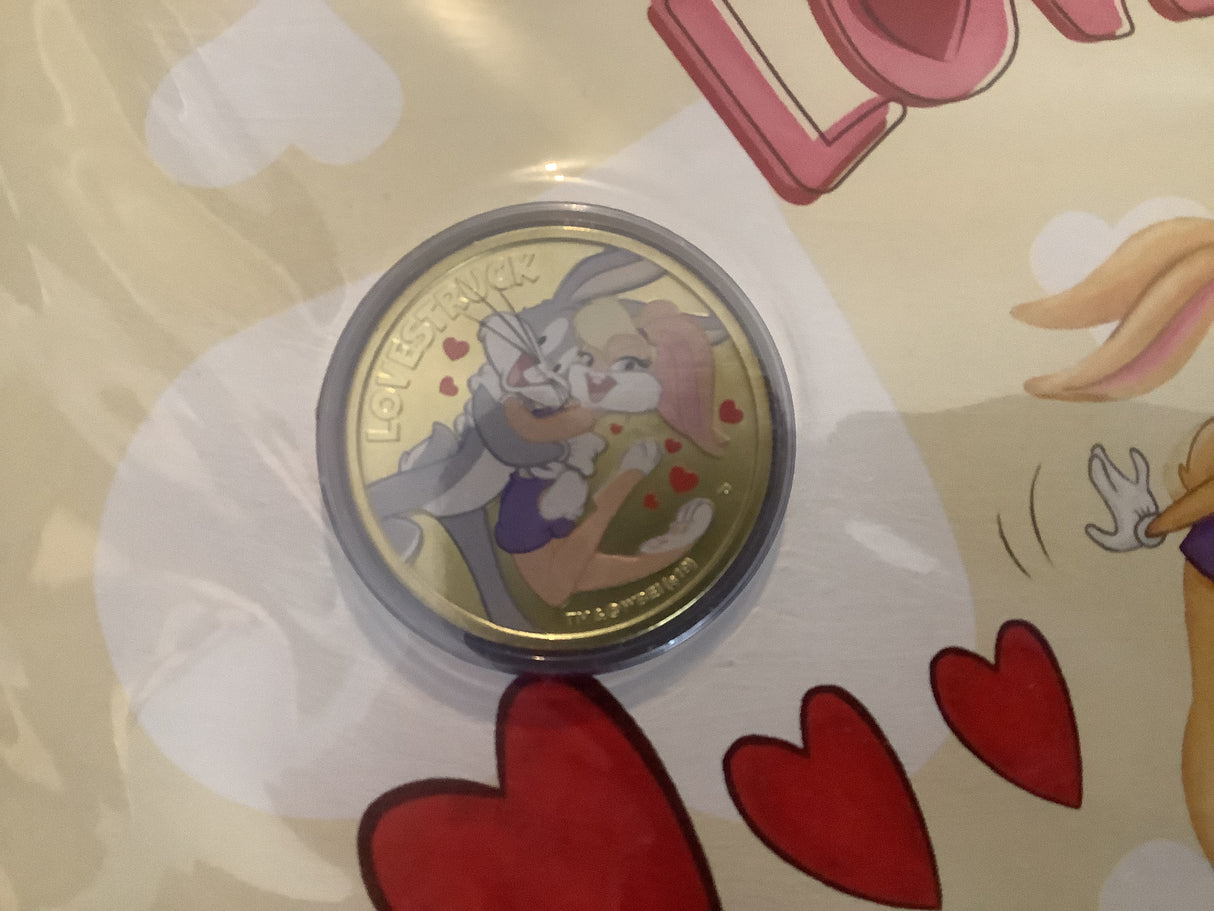 2019 PNC Looney Tunes Loved Up