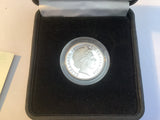 2014 $1 Silver Proof Coin. A Voyage to Terra Australis