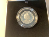 2020 $1 1/2 ounce silver proof coin. 100 Years of Qantas.