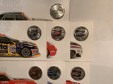 2018 Ford High Octane 7 Coin Set