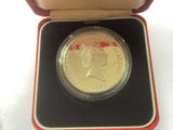 1993 $5 Coronations 40th Anniversary Silver Proof Crown