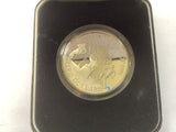 1991 Rugby World Cup Commemorative $5 Coin. New Zealand