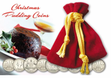 2021 Christmas Pudding Pack.