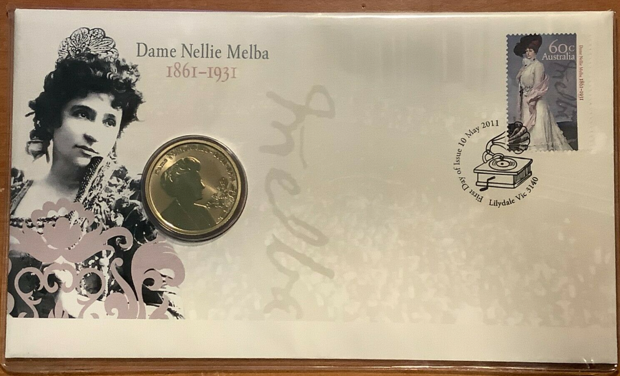 2011 PNC Dame Nellie Melba