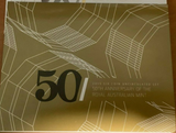 2015 6 Coin Australian Uncirculated Set. 50th Anniversary of the RAM.