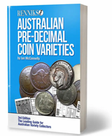 Renniks: Australian Pre-Decimal Coin Varieties 3rd Ed.