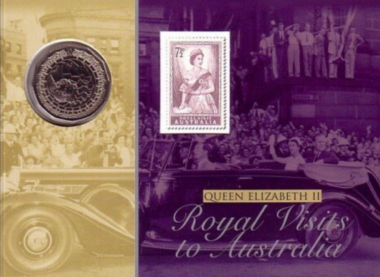 2006 Queen Elizabeth II: Royal Visits to Australia