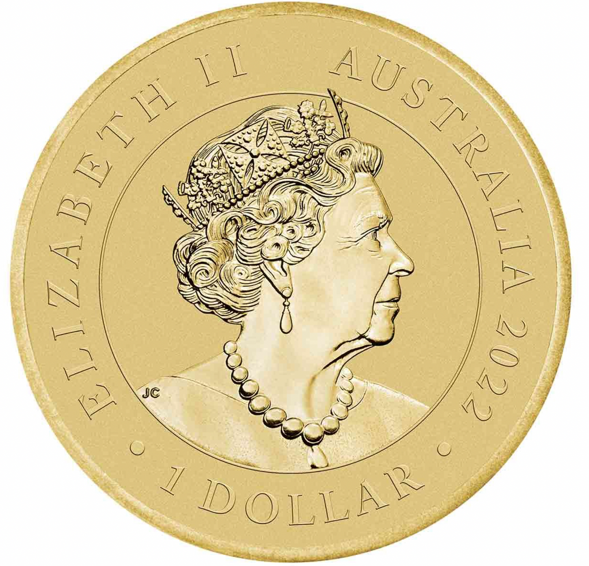 2022 $1 Anzac Day Lest We Forget Carded Coin