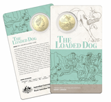 2022 50c Uncirculated Three-Coin Set Henry Lawson Treasured Australian Stories