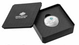 2022 $1 Coloured Fine Silver Uncirculated Coin