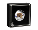 2022 Quokka 1oz Silver Proof Coloured Coin