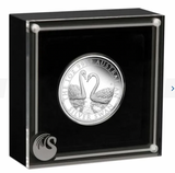 2022 Australian Swan $1 1oz Silver Proof Coin