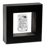 2022 Silver Proof 1oz Rectangular Dragon.