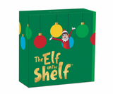 2022 The Elf on the Shelf 1/2oz Silver Proof Coin